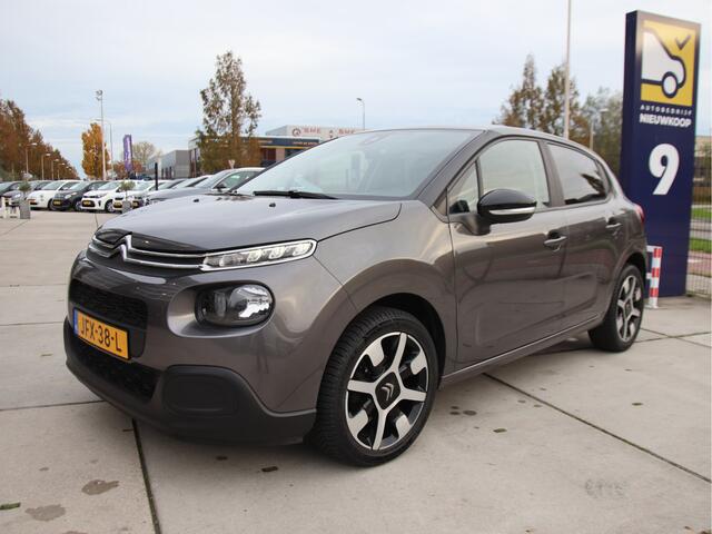 Citroen C3 1.2 PureTech S&S Business Carplay, Cruise, 1e eig, nieuwstaat! Aanbieding!