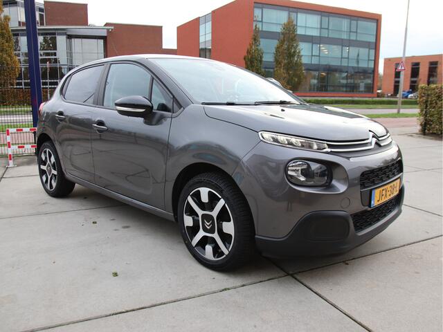 Citroen C3 1.2 PureTech S&S Business Carplay, Cruise, 1e eig, nieuwstaat! Aanbieding!