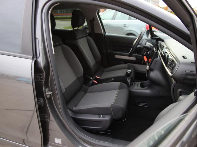 Citroen C3 1.2 PureTech S&S Business Carplay, Cruise, 1e eig, nieuwstaat! Aanbieding!