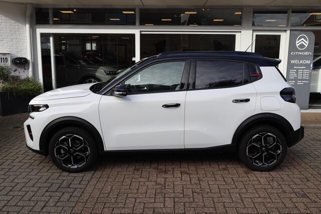 Citroen C3 Turbo 100 Max Camera | 2-Tone etc