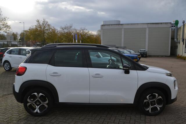 Citroen C3 Aircross 110 PK | SHINE | AUTOMAAT | TREKHAAK | PDC V+A+CAM+BLIND SPOT | NAVIGATIE |