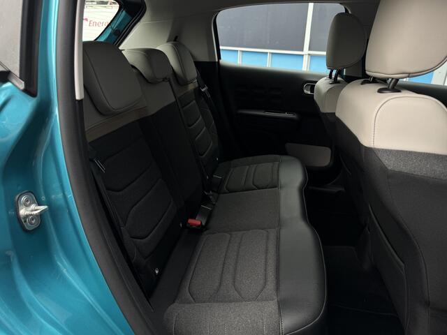 Citroen C3 1.2 PureTech Shine GRATIS Afleverpakket! | Stoelverwarming | Climate Control |