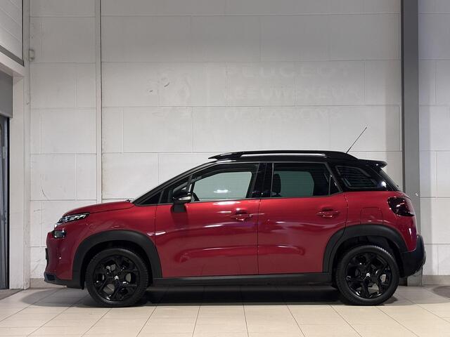 Citroen C3 Aircross Max 1.2 Turbo 110pk | NAVI | CAMERA | STOELVERW. | KEYLESS ENTRY | HEAD-UP DISPLAY | 17" LM-VELGEN | GRIPCONTROL | DAB+ |