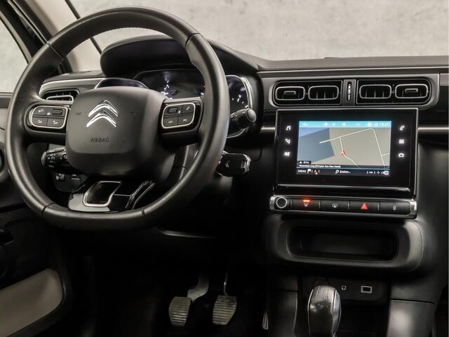 Citroen C3 1.2 PureTech S&S Shine (APPLE CARPLAY, BLACK EDITION, GETINT GLAS, SPORTSTOELEN, PARKEERSENSOREN, LANE ASSIST, CRUISE, NIEUWE APK, NIEUWSTAAT)
