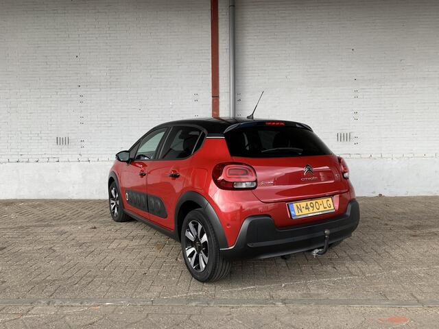 Citroen C3 1.2 PureTech Shine |Carplay!|Camera!|Navi!|