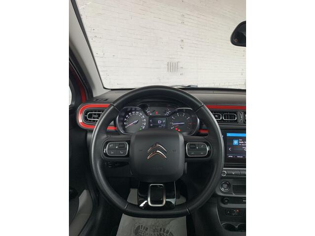 Citroen C3 1.2 PureTech Shine |Carplay!|Camera!|Navi!|