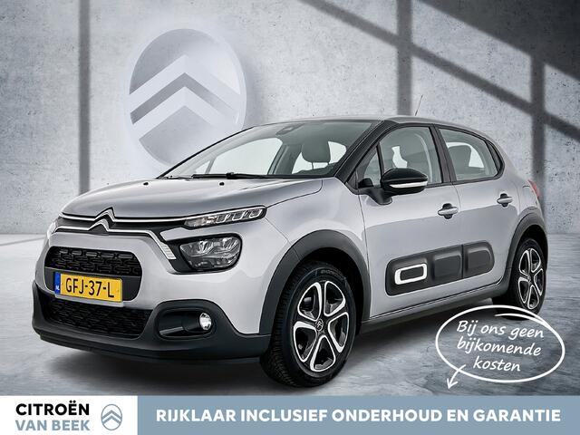 Citroen C3 82 PK Plus | Rijklaar |