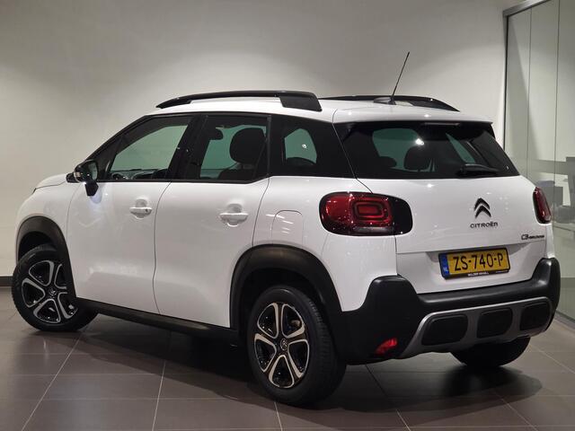 Citroen C3 Aircross Feel 1.2 Turbo 110pk EAT6 | NAVI | DAB+ | PDC ACHTER | CLIMA | DAKRAILS |