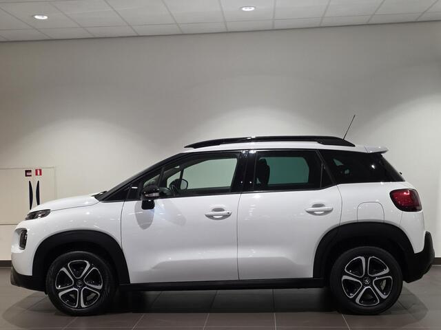 Citroen C3 Aircross Feel 1.2 Turbo 110pk EAT6 | NAVI | DAB+ | PDC ACHTER | CLIMA | DAKRAILS |