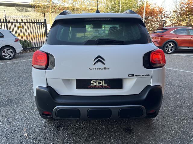 Citroen C3 Aircross 1.2 PureTech S&S Feel // CLIMA // CRUISE // NAVI // APPLE CARPLAY-ANDROID AUTO //