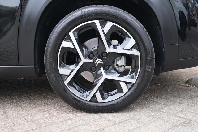 Citroen C3 Aircross PT 110 MAX Panoramadak | Camera | 17" | Navi | Leer etc