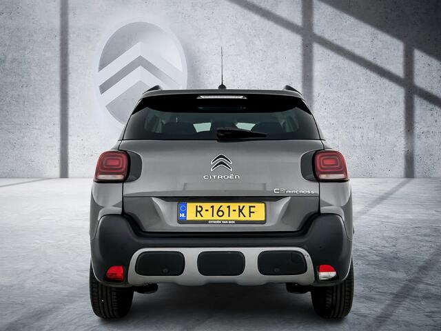 Citroen C3 Aircross 130 PK Automaat Feel | Rijklaar | Apple Carplay | Parkeersensor |