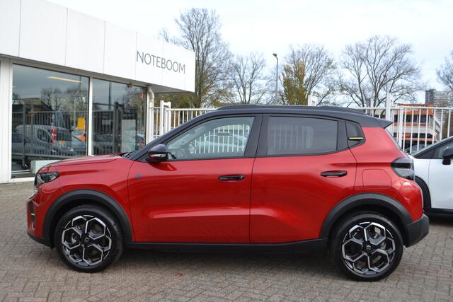 Citroen C3 Ë-C3 113 | 44 KWH | ELEKTRISCH | MAX | NAV. | PDC A.+CAM. | STOELVERW. | TEL.LADER |