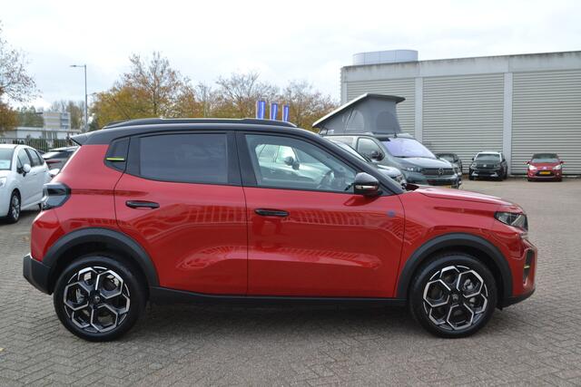 Citroen C3 Ë-C3 113 | 44 KWH | ELEKTRISCH | MAX | NAV. | PDC A.+CAM. | STOELVERW. | TEL.LADER |