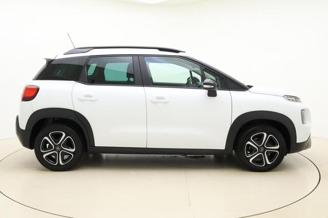 Citroen C3 Aircross 1.2T 110pk S&S Feel | Eerste Eigenaar | Navigatie | DAB+ | Climate control | Cruise Control | Privacy Glas | Dakrails | Apple Carplay & Android Auto |