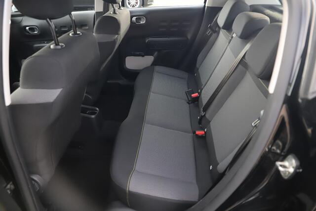 Citroen C3 1.2 PureTech Feel Trekhaak Navigatie Carplay Android Climate Cruise Control Rijstrooksensor Parkeersensor