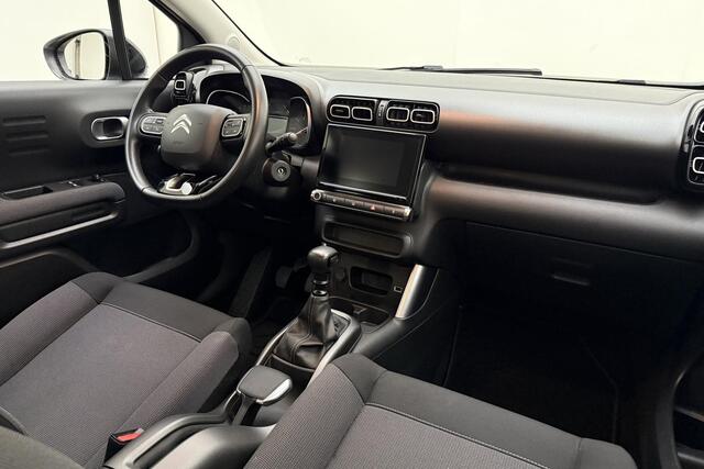 Citroen C3 Aircross 1.2 PureTech S&S Feel 110 PK | Navigatie | DAB Radio | Lichtmetalen velgen | Hoge instap | Dakrails | Cruise control | Bluetooth