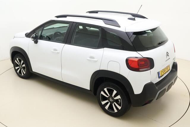 Citroen C3 Aircross 1.2 PureTech S&S Feel 110 PK | Navigatie | DAB Radio | Lichtmetalen velgen | Hoge instap | Dakrails | Cruise control | Bluetooth