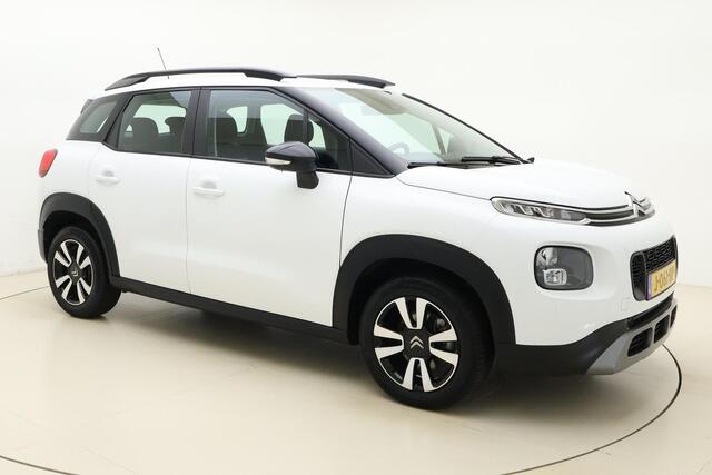 Citroen C3 Aircross 1.2 PureTech S&S Feel 110 PK | Navigatie | DAB Radio | Lichtmetalen velgen | Hoge instap | Dakrails | Cruise control | Bluetooth