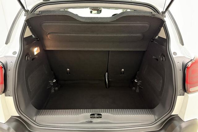 Citroen C3 Aircross 1.2 PureTech S&S Feel 110 PK | Navigatie | DAB Radio | Lichtmetalen velgen | Hoge instap | Dakrails | Cruise control | Bluetooth