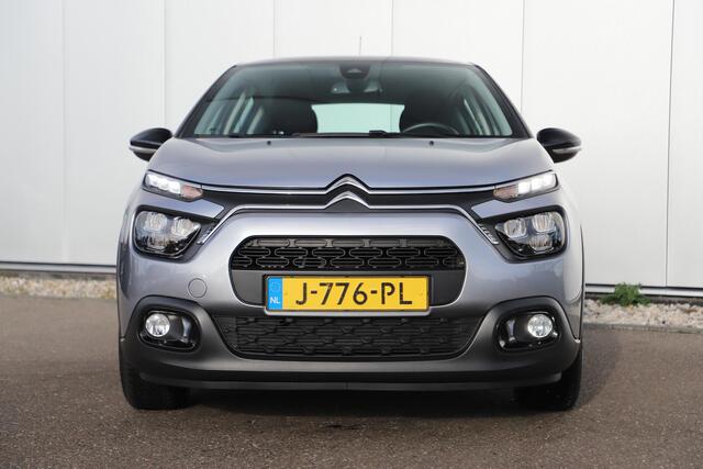 Citroen C3 1.2 PureTech Feel Navigatie Carplay Android Climate Cruise Control Rijstrooksensor Parkeersensor All-season banden!