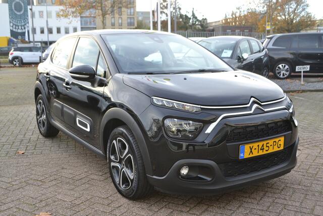 Citroen C3 83 PK | PLUS | NAVIGATIE | PDC. ACHTER | BLUETOOTH | APPLE CARPLAY+ANDROID AUTO |