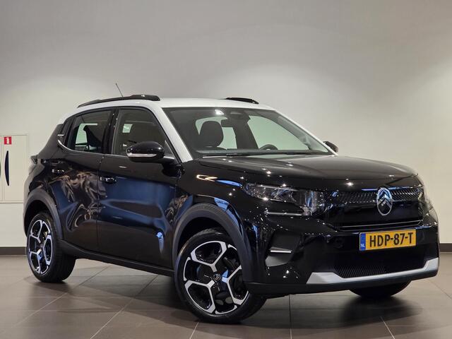 Citroen C3 Plus 1.2 Turbo 100pk | AIRCO | APPLE CARPLAY / ANDROID AUTO | PDC | TWO-TONE |