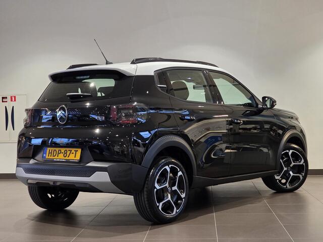 Citroen C3 Plus 1.2 Turbo 100pk | AIRCO | APPLE CARPLAY / ANDROID AUTO | PDC | TWO-TONE |