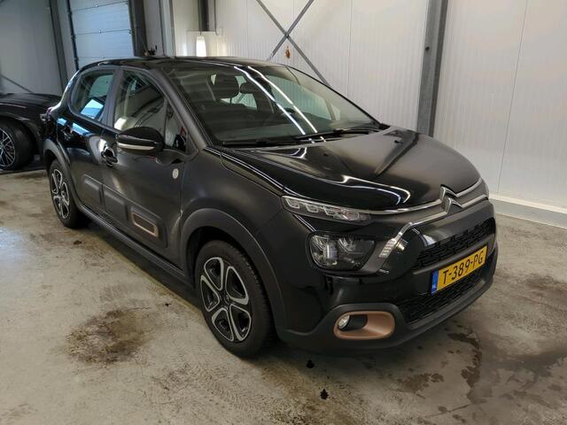 Citroen C3 1.2 PureTech C-Series | Navi | Carplay | ECC