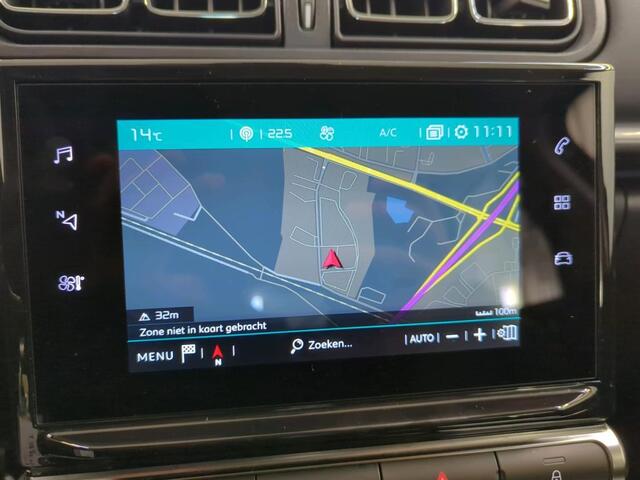 Citroen C3 1.2 PureTech C-Series | Navi | Carplay | ECC