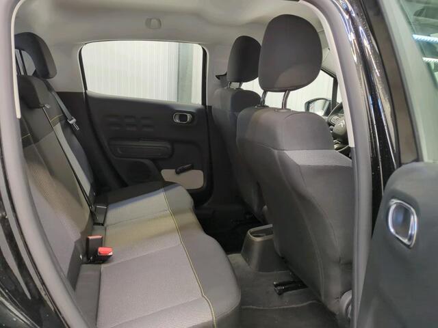 Citroen C3 1.2 PureTech C-Series | ALU | Navi | Carplay | ECC