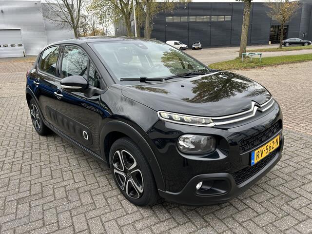 Citroen C3 1.2 PT S&S Shine PANO STOELVW KEY-LESS CARPLAY.