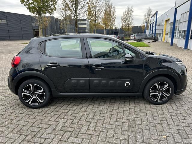 Citroen C3 1.2 PT S&S Shine PANO STOELVW KEY-LESS CARPLAY.