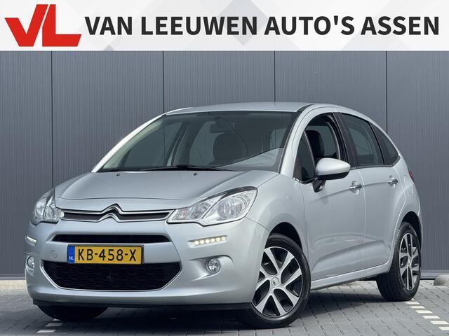 Citroen C3 Citroën 1.2 PureTech Selection | Climate | Cruise | Navigatie