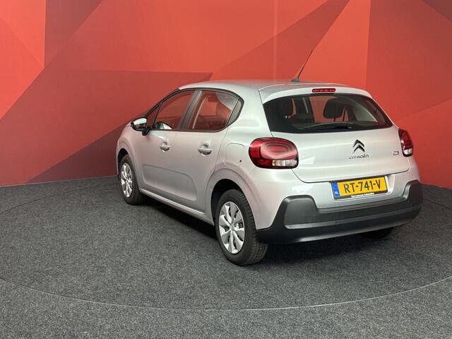 Citroen C3 Citroën 1.2 PureTech Feel | Lane assist | Distributie V.V. | Carplay
