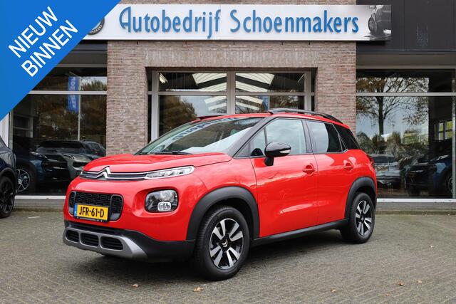 Citroen C3 Aircross 1.2 PureTech S&S Business CARPLAY NAVI CRUISE CLIMA VOICE PDC 17''LMV