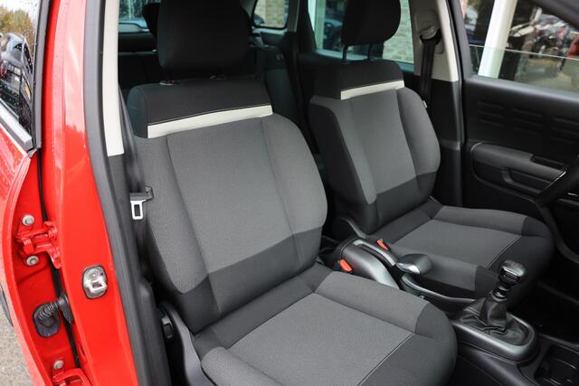 Citroen C3 Aircross 1.2 PureTech S&S Business CARPLAY NAVI CRUISE CLIMA VOICE PDC 17''LMV