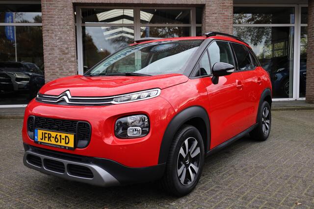 Citroen C3 Aircross 1.2 PureTech S&S Business CARPLAY NAVI CRUISE CLIMA VOICE PDC 17''LMV