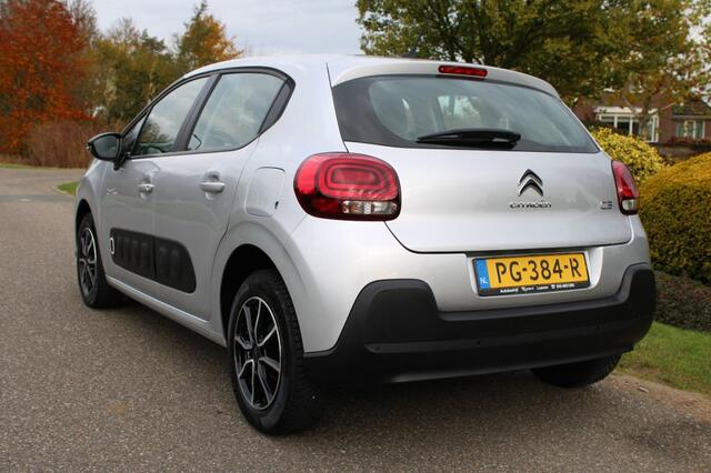 Citroen C3 1.2 82pk Feel 5-drs ECC/Cruise/Navi/PDC/CarPlay