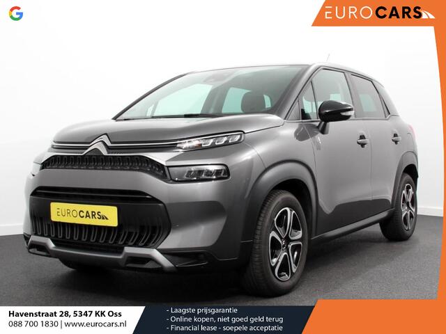 Citroen C3 Aircross 1.2 PureTech 110 pk You/Max | Navigatie | Apple Carplay/Android Auto | Climate Control | Cruise Control | Dab | Parkeer sensoren