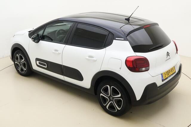 Citroen C3 1.2 PureTech Feel 82 PK | Handgeschakeld | Parkeersensor | Cruise Control | Climate Control | Mirror Screen | Airco | Navigatie | Start/stop | 1e eigenaar