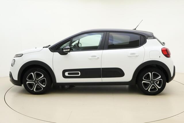 Citroen C3 1.2 PureTech Feel 82 PK | Handgeschakeld | Parkeersensor | Cruise Control | Climate Control | Mirror Screen | Airco | Navigatie | Start/stop | 1e eigenaar