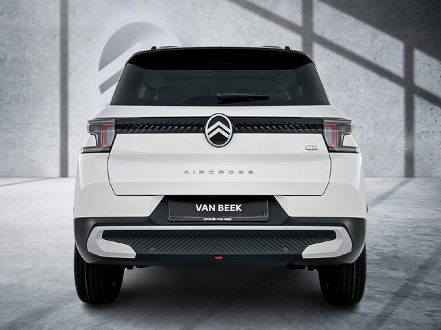 Citroen C3 Aircross Hybrid 145pk Automaat Max | Rijklaar | Apple Carplay | Two Tone | Camera