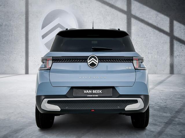 Citroen C3 Aircross Hybrid 145pk Automaat Max | Rijklaar | Apple Carplay | Two Tone | Camera