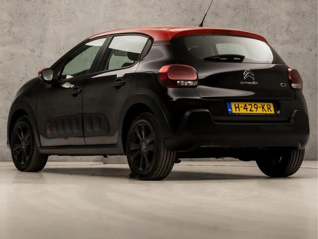 Citroen C3 1.2 PureTech Sport (AIRCO, ELEK RAMEN, CRUISE, BLUETOOTH, SPORTSTOELEN, LANE ASSIST, NIEUWE APK, NIEUWSTAAT)
