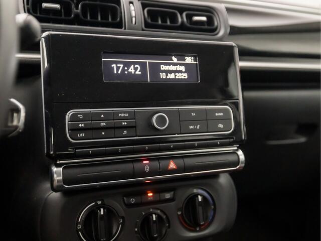 Citroen C3 1.2 PureTech Sport (AIRCO, ELEK RAMEN, CRUISE, BLUETOOTH, SPORTSTOELEN, LANE ASSIST, NIEUWE APK, NIEUWSTAAT)