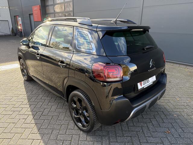 Citroen C3 Aircross 130pk Max (Camera - Keyless Entry - 17"incl 4S - Navigatie - Grip Controle - Automatische Airco - Apple Carplay)