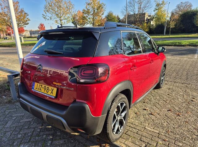 Citroen C3 Aircross Origin 1.2 PureTech Shine