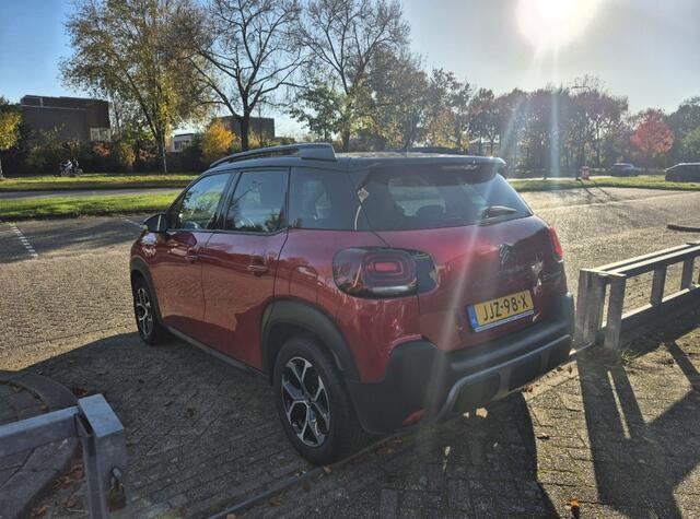 Citroen C3 Aircross Origin 1.2 PureTech Shine