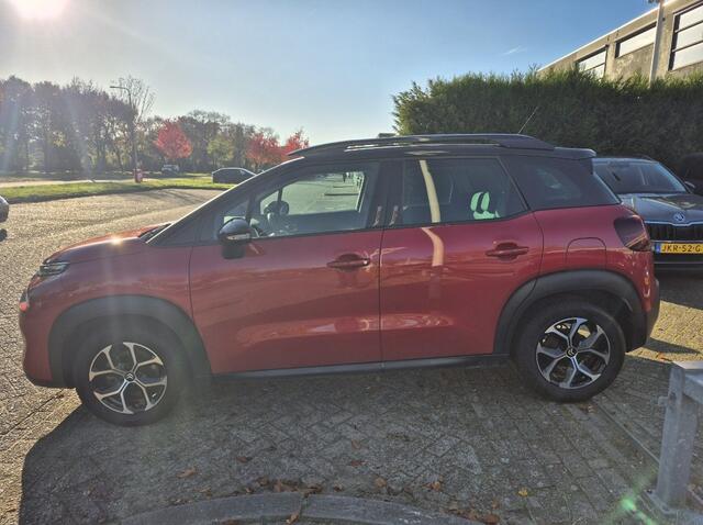 Citroen C3 Aircross Origin 1.2 PureTech Shine